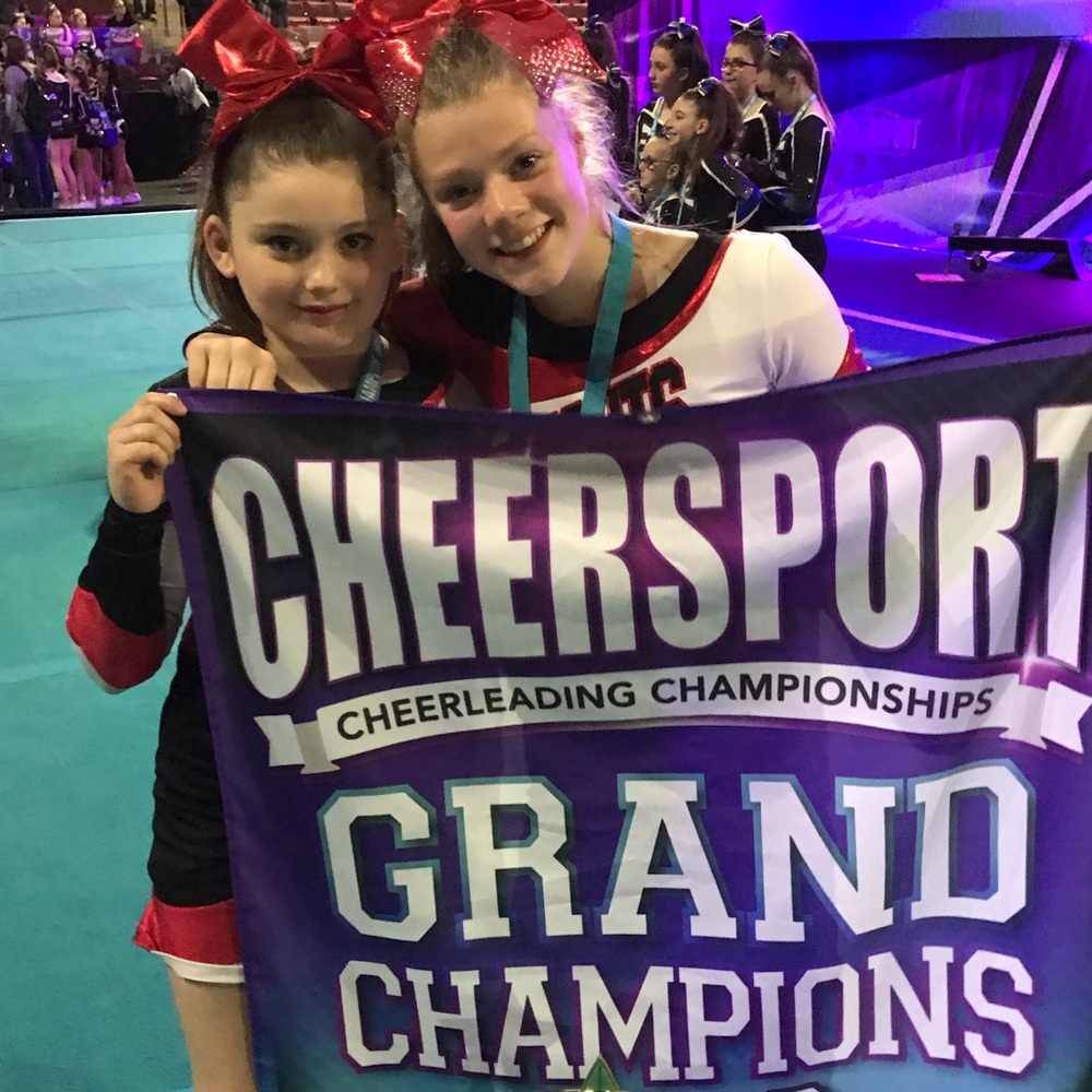Fundraising for Cheer 2022-2023 Disney Nationals! 💜🖤 - Picture 17 of 17